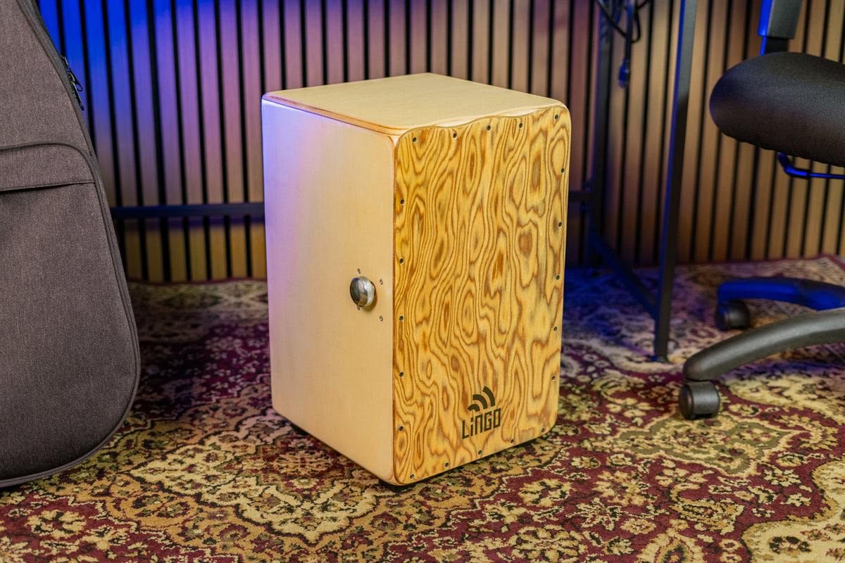 Snare Switch Cajons