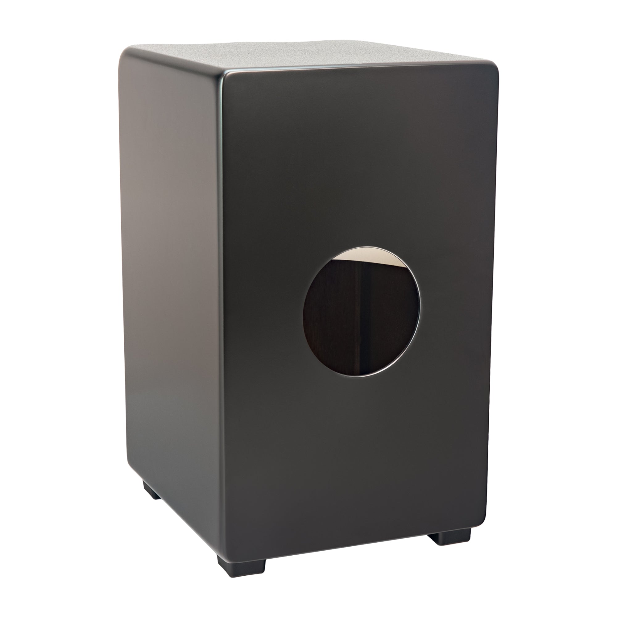 Craftsman Snare Cajon - Bubinga, Black Body