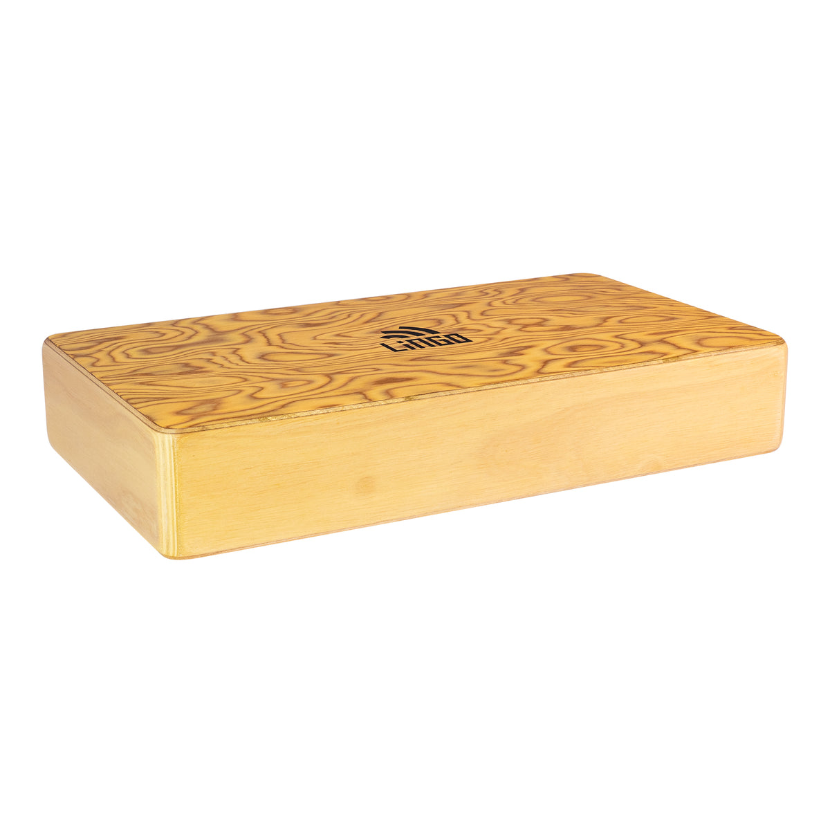 Transit Travel Cajon - Makal Burl, Natural Body