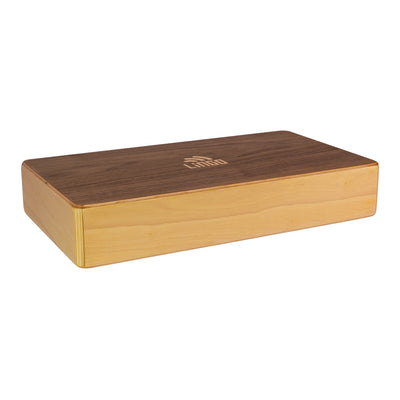 Transit Travel Cajon - Walnut, Natural Body
